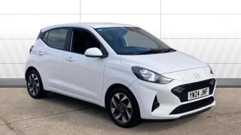 Hyundai i10 1.0 [63] Advance 5dr [Nav] Petrol Hatchback